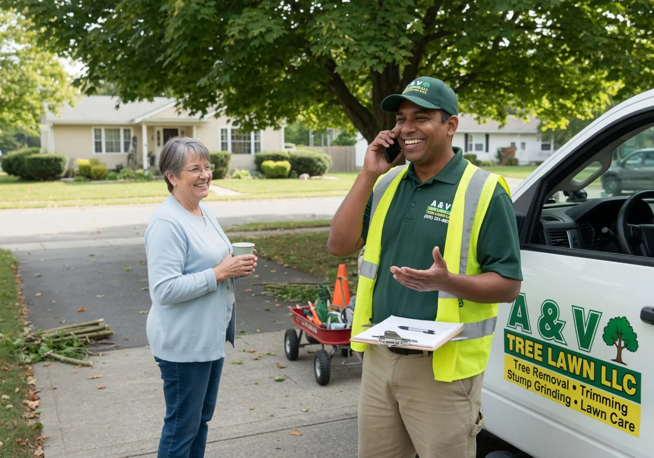 Tree Service Westlake, OH FAQs